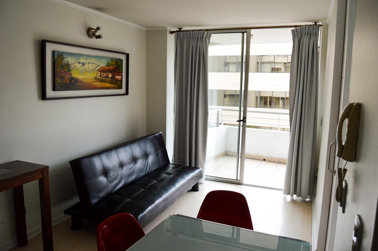 Home Nueva Lyon Santiago du Chili Extérieur photo